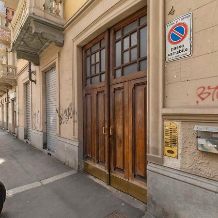 Turin, Un Minuto Dalla Metro Turim Exterior foto